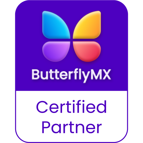 ButterflyMX Certified Partner